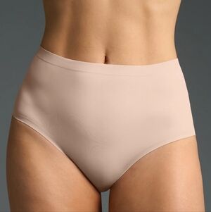 Eby High Waisted Nude L